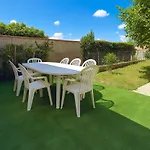 Apartamento Maison Avec Jardin, Terrasse, Cheminée Insert Et Bois