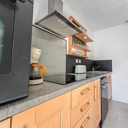 Apartamento Maison Avec Jardin, Terrasse, Cheminée Insert Et Bois Carcasona