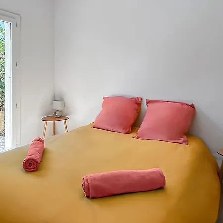 Maison Avec Jardin, Terrasse, Cheminee Insert Et Bois 아파트 *
