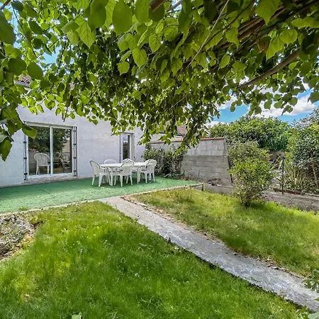 Maison Avec Jardin, Terrasse, Cheminée Insert Et Bois Apartamento