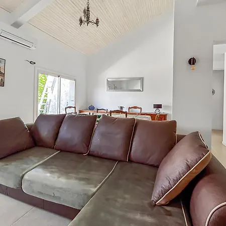 아파트 Maison Avec Jardin, Terrasse, Cheminee Insert Et Bois *