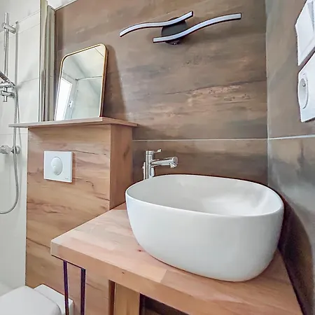 아파트 Maison Avec Jardin, Terrasse, Cheminee Insert Et Bois *
